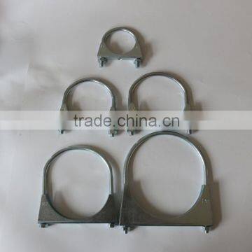 Stainless steel pipe clamps /stainless steel clamps/exhaust clamps