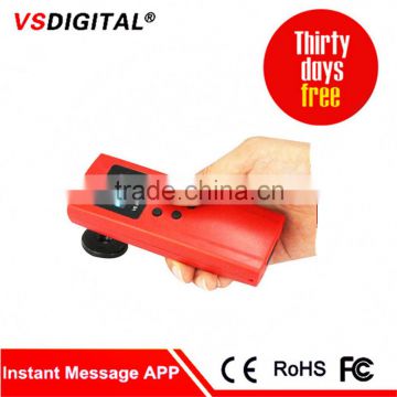 GPRS Real-time Guard Patrol Wand with SIM Card