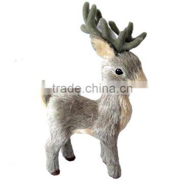 35cm artificial DEER christmas DECORATION