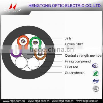 GYFTY All-dielectric Cable Fiber Optical Cable photo-2