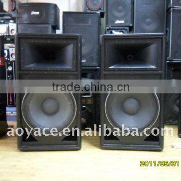 8 passive speaker with 18" woofer sound speakers