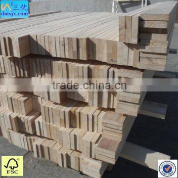 High quality China paulownia wood timber