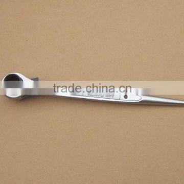 Sharp Handle Scaffold Ratchet Socket Wrench photo-2