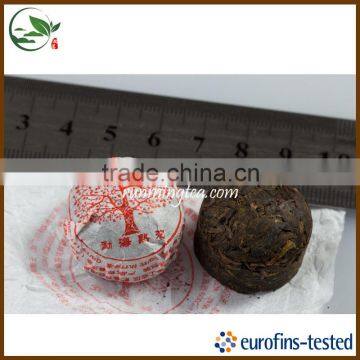 2012 Menghai Mini Tuo Cha Whole Leaves Puer Tea