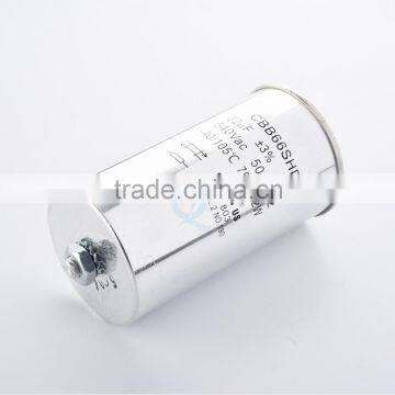 Self Healing Dual Ac Motor Start CBB65 Capacitor, Dual Run Capacitor