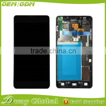 Top Quality LCD With Digitizer For LG Optimus G E975, For LG Optimus G E975 Display With Frame, For LG Optimus G E975 LCD