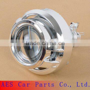 AES Extended Apollo SHROUD "A" style covers 3inch for car head light lamp projector lens