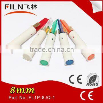 IP67 Chocol Fountain Plastic 8mm 220v Red Led Lighting Fixture Led Lamp for Street Light photo-6