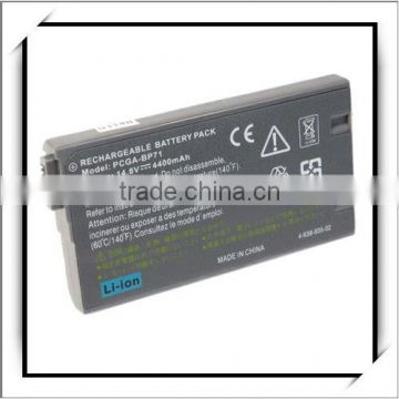 Laptop Battery for Sony PCGA-BP71BPS3 PCGA-BP71A PCGA-BP1N(8cell 14.8V 4400mAh)Black