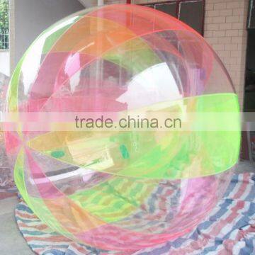 Wholesale inflatable water balls/water walking ball for sale