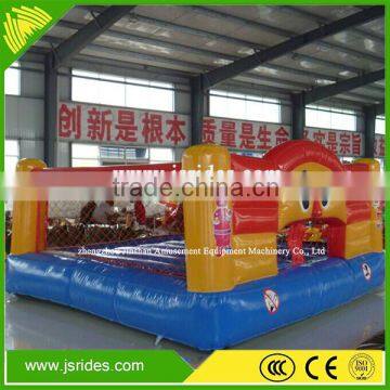 Mobile Children Amusement Park Equipment Cheap Inflatable Bounce House /castle photo-3