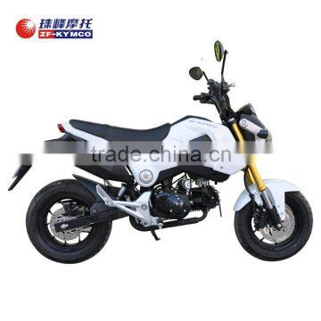 China mini motorbikes for sale in chongqing (ZF125-A)