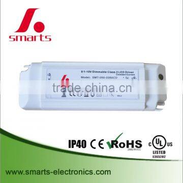 10w 11w 350ma pwm dimmable constant current led driver