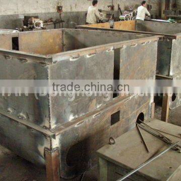 high capacity Corrugated Cement Tile Machine superior quality