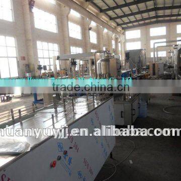 Water linear packing machine