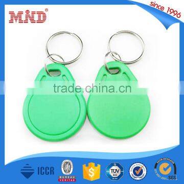 MDK31 rfid key tag Writable Rewrite 125Khz EM4200 Tags