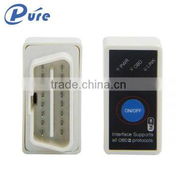 Wifi OBD Auto Scanner 2016 Top Hot Sale Scanner Strong Function ELM327 Scanner photo-4