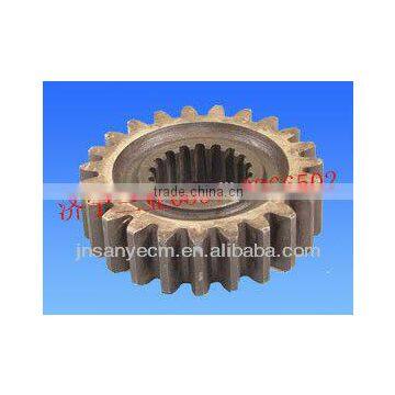 transmission transfer gear 154-15-33211 for D85 bulldozer