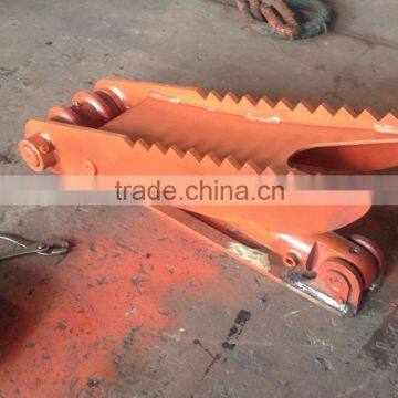 mini excavator excavator clamp hitachi ex30/zx30/ex50/zx50/ex60/zx60 hydraulic thumb