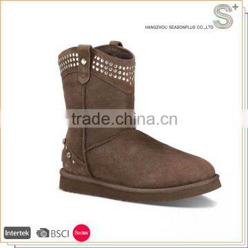 Made In China Superior Quality cheap snow boot