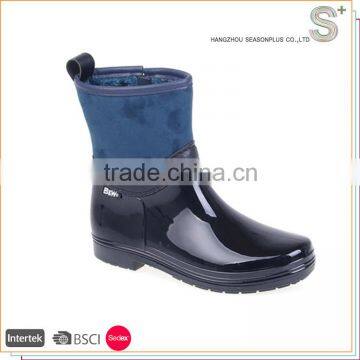 Good reputation high quality cheap kids rain boots