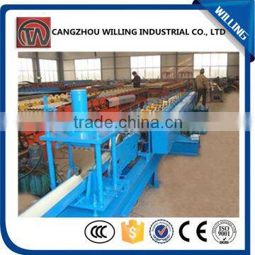 roof/wall panel square steel pipe machine with best price