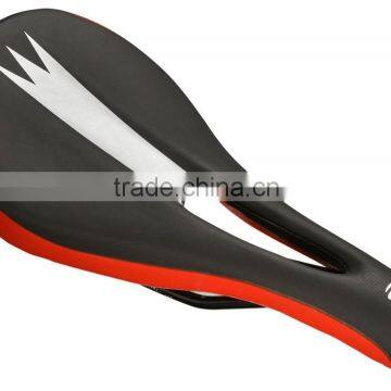 New and Special design bicycle saddle bike seat for road mountain bicycle