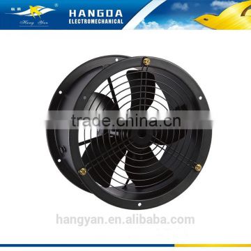 customize taizhou YWF long tube axial exhaust fan