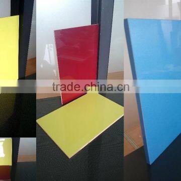 ST UV MDF BOARD /HIGH GLOSSY MDF PANEL photo-2