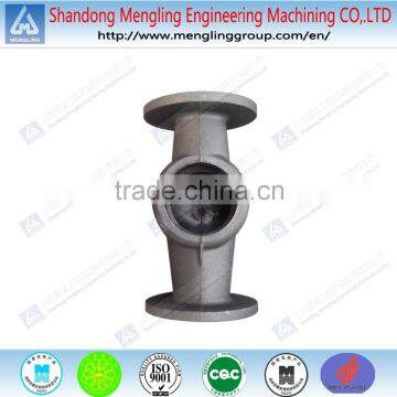 Shell Mold Casting Water Meter Case photo-3