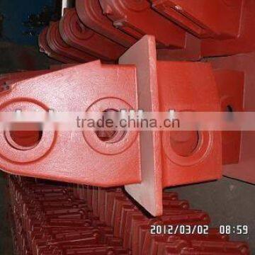 casting wheel loader Gearbox Housing