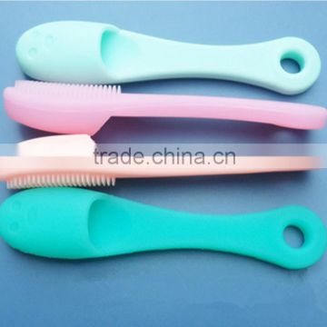 Mini Silicone Black Head Remover Finger Silicone Beauty Tool Silicone Makeup Tool