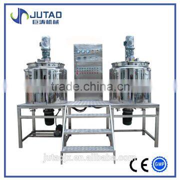 High quality liquid soap making machine