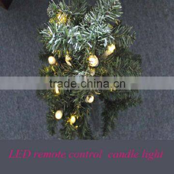 Wireless led candle light, wedding led decorations,christmas light
