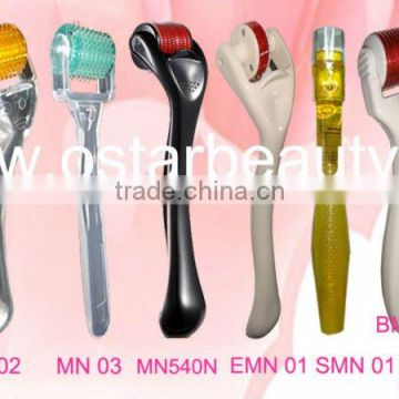 beauty roller micro needle factory wholesale derma roller with CE certificate MN