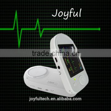 portable ecg machine 2016 mini holter monitor