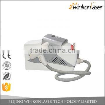 China Supplier OEM ODM Approved 2 Years Warranty Laser Rejuvi Tattoo Removal Machine