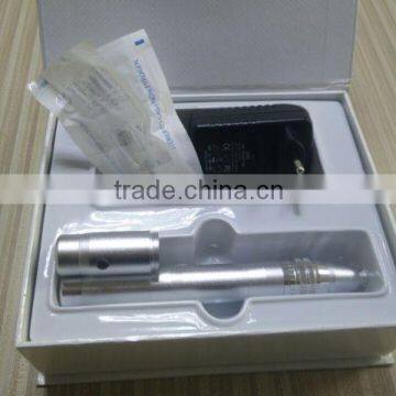 Auto Derma Stamp Manufacturer Aesthetics Micro Needling Meso Pen Derma Stamp Needle Cartridgemicro Electric Needles Roller photo-4