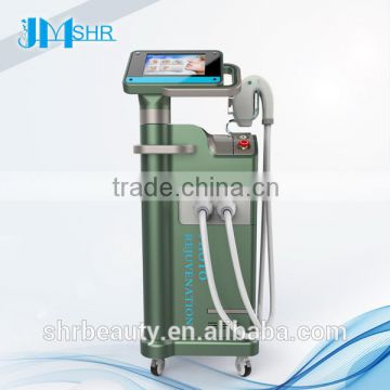 Latest Technology Effectiveness IPL Painless SHR Hair Removal Machine