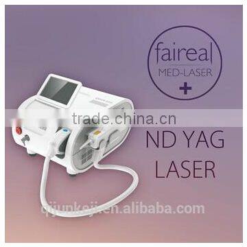 Tattoo Removal System 1064nm & 532nm Q Switch Nd Yag Laser Tattoo 800mj Removal Nail Fungus Treatment Machine Q Switch Nd Yag Laser photo-2