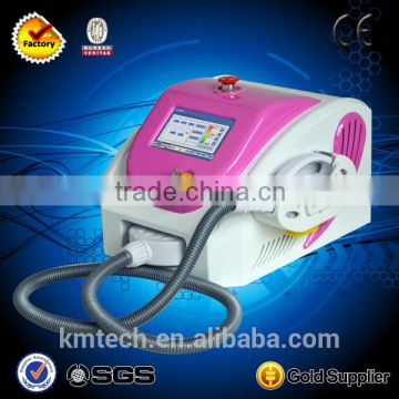 Hot sales salon use! ipl hair removal&skin rejuvenation machine