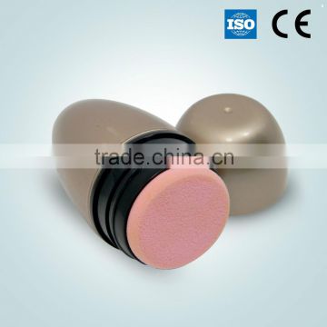 Wholesale Promotional Cute Egg Shape Electric Powder Puff Vibrating Powder Puff