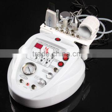 2016 Hot Sale Weight Loss Skin Rejuvenation Hair Removal Breast Enhancer Health Care Massage Instrument