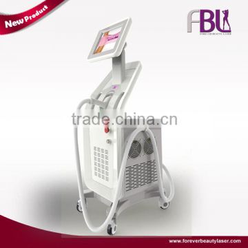 Whole Body Vertical 808nm 10.4 Inch Screen Diode Laser Hair Removal