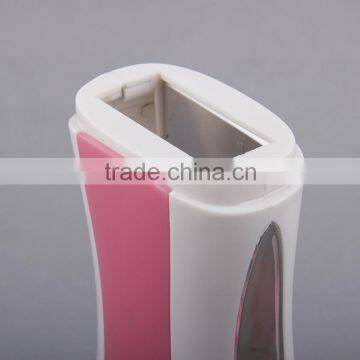 Travel Used Portable Fully Refined Paraffin Wax Heater photo-5