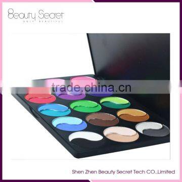 make up cosmetics eyeshadow pallete 30 colors