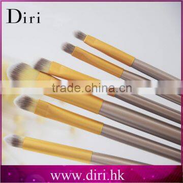 Hot 6pcs cosmetic makeup brushes for travel set