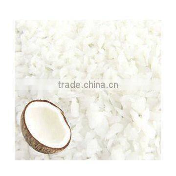 desiccated coconut