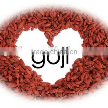 Goji, goji berries, 2012 new crop