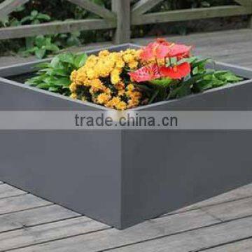 Luxury Top Quality Floating Bonsai Pot Fiberglass Plants Container and Flowers Pots photo-5